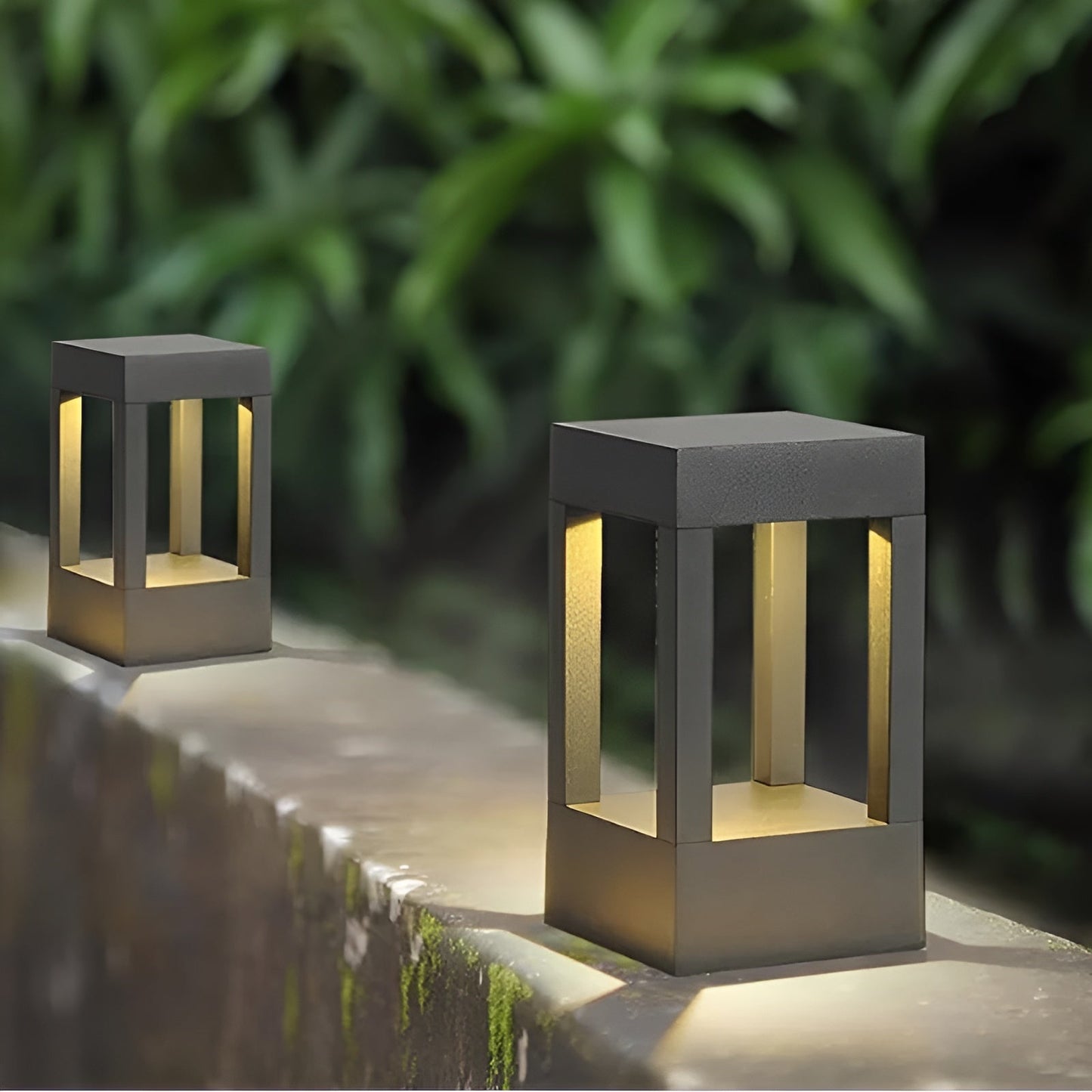 Moderne LED Tuinlamp Waterdicht Duurzaam | Terras, Gazon en Padverlichting