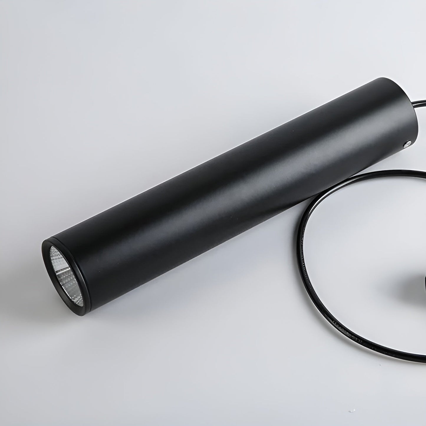 Dimbare LED Hanglamp Slank Buisvorm | Perfect voor Keuken, Eetkamer en Bar