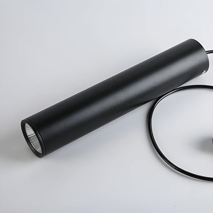 Dimbare LED Hanglamp Slank Buisvorm | Perfect voor Keuken, Eetkamer en Bar