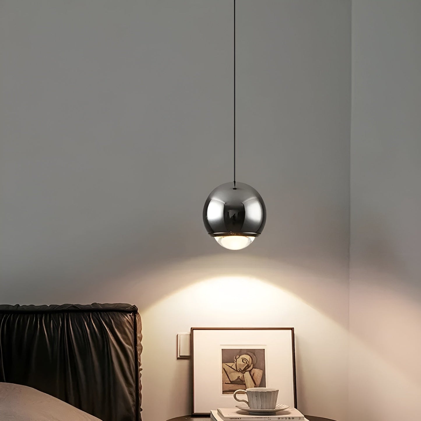 Moderne LED Hanglamp Scandinavisch | Perfect voor Slaapkamer, Keuken en Werkkamer