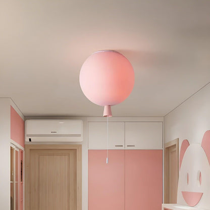 LED Ballon Hanglamp | Creatieve Decoratieve Ruimteverlichting