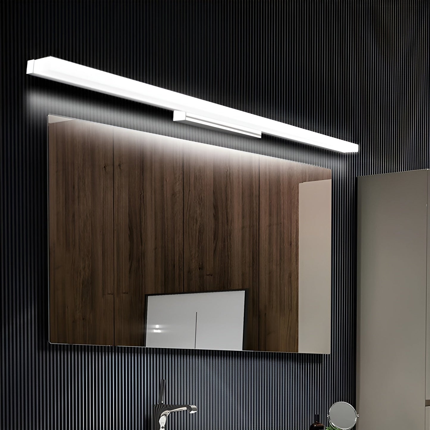Moderne LED Wandlamp Vochtbestendig | Stijlvol voor Bad en Slaapkamer