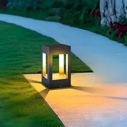 Moderne LED Tuinlamp Waterdicht Duurzaam | Terras, Gazon en Padverlichting
