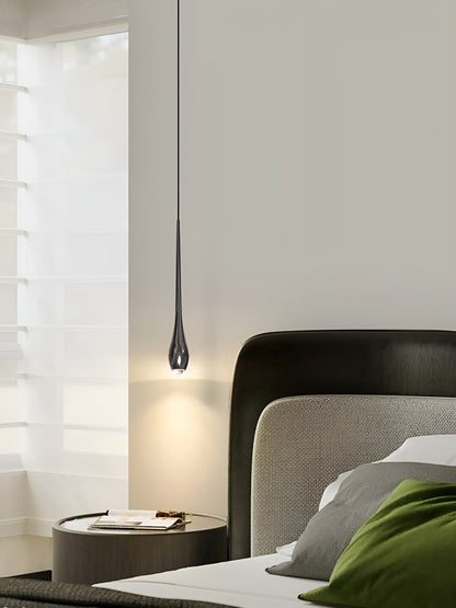 LED Druppel Hanglamp Modern | Warm Licht voor Keuken en Eettafel