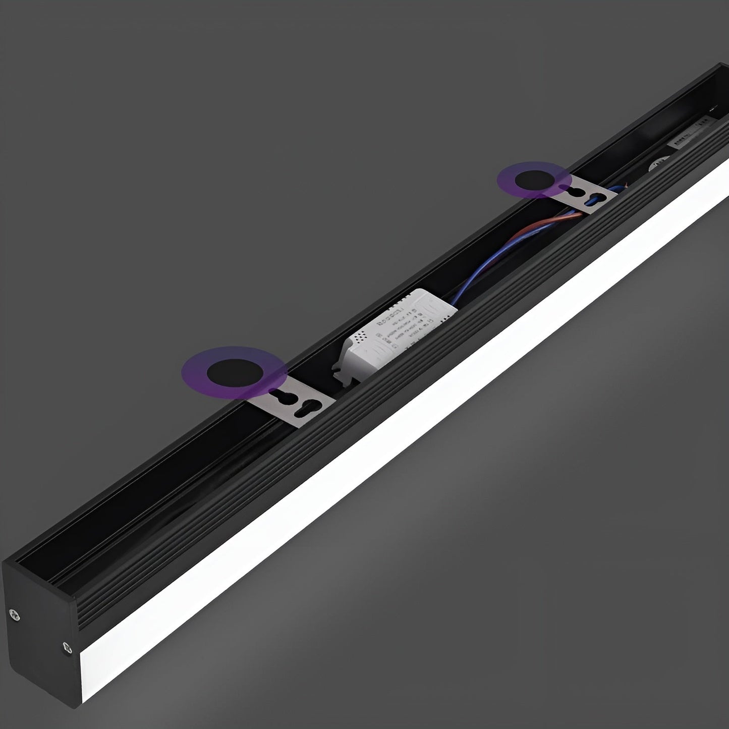 Lange LED Spiegellamp Extra Helder | Stijlvolle Badkamer Verlichting