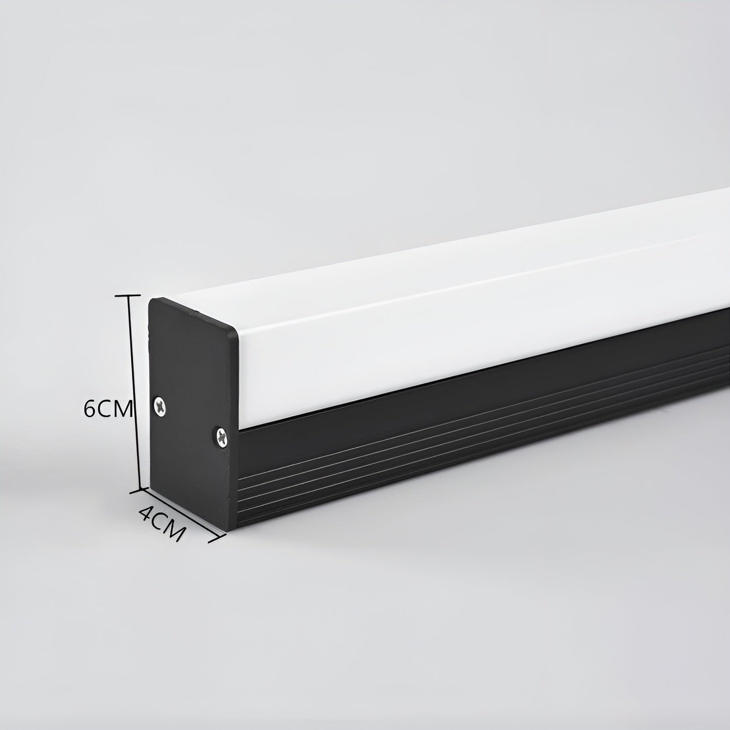 Lange LED Spiegellamp Extra Helder | Stijlvolle Badkamer Verlichting