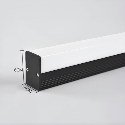 Lange LED Spiegellamp Extra Helder | Stijlvolle Badkamer Verlichting