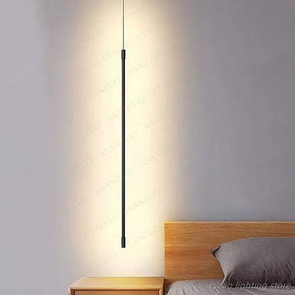 HarmonyLine Verstelbare Lineaire Hanglamp | Modern Architectonisch Design