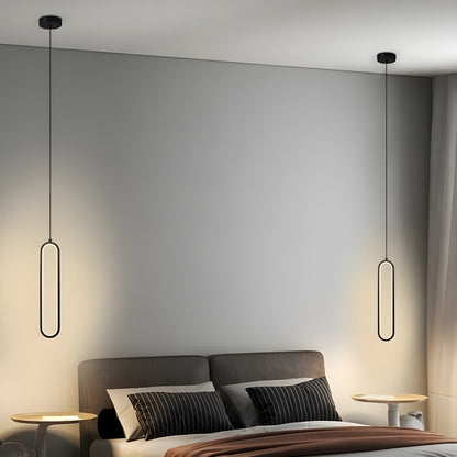 GildedGlow Decoratieve LED Hanglamp | Vergulde Sfeer Verlichting