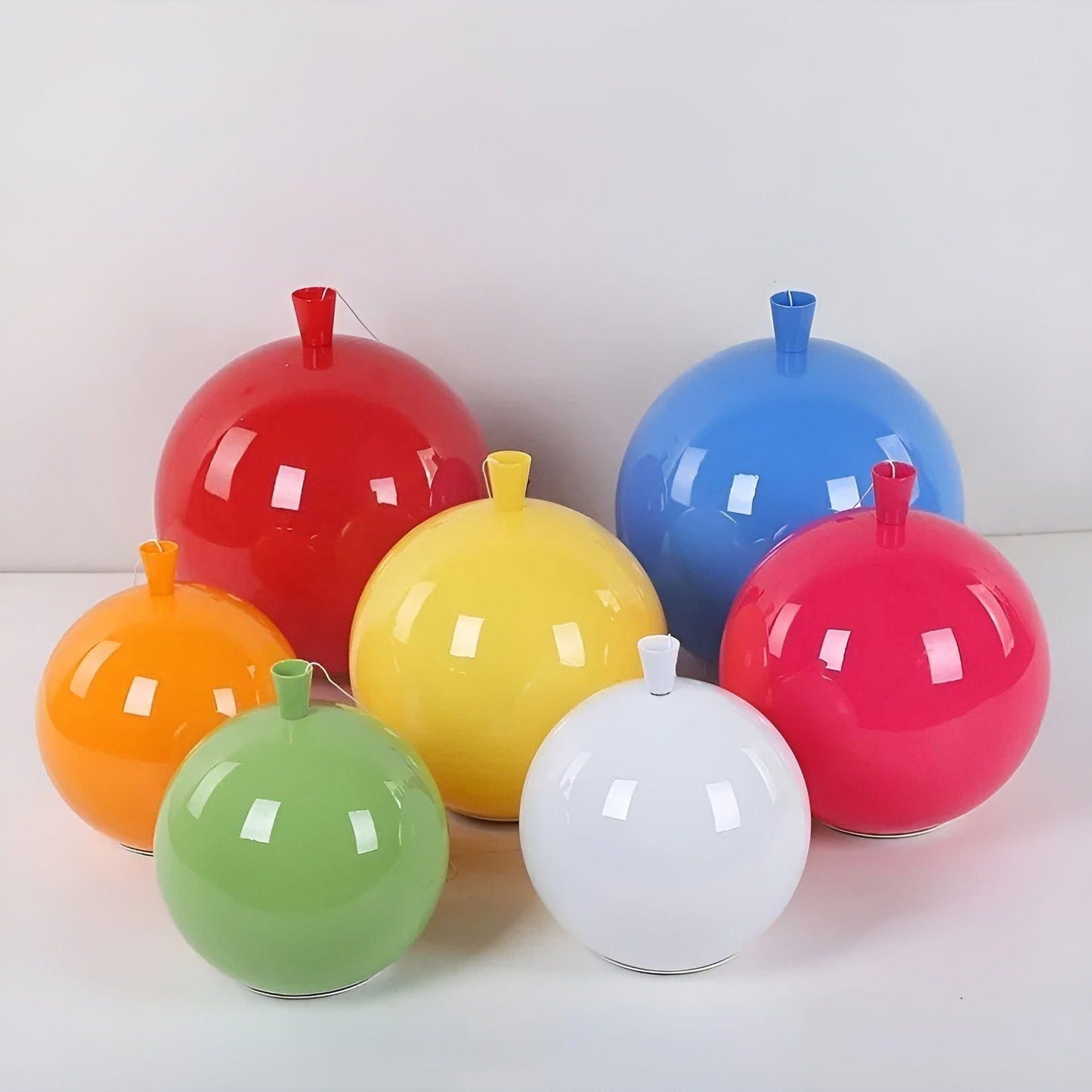 LED Ballon Hanglamp | Creatieve Decoratieve Ruimteverlichting