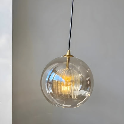 FrostedGlow Mat Glas Hanglamp Modern | Zachte Diffuse Plafondverlichting