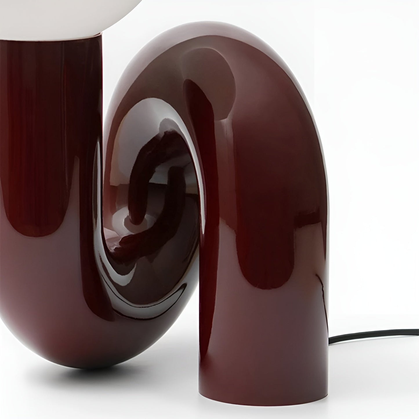 Minimalistische Glas Tafellamp Nordic | Stijlvol voor Slaapkamer, Woonkamer en Bureau