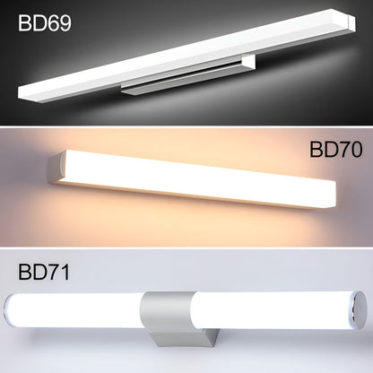 Moderne LED Wandlamp Vochtbestendig | Stijlvol voor Bad en Slaapkamer