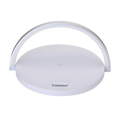 ChargeBeam Draadloze Oplaadfunctie LED Tafellamp | Lamp en Lader in Één