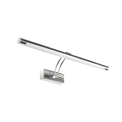 Moderne Binnenwandlamp Zwart of Zilver | Ideaal boven de Spiegel