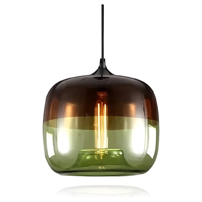 RetroCharm Nordic Kleurrijke Hanglamp | Vrolijke Retro Verlichting
