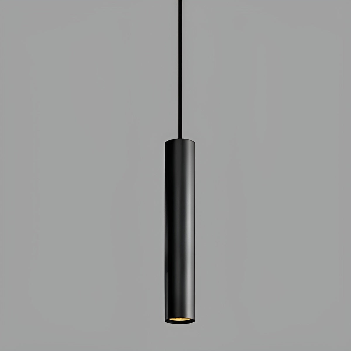 Dimbare LED Hanglamp Slank Buisvorm | Perfect voor Keuken, Eetkamer en Bar