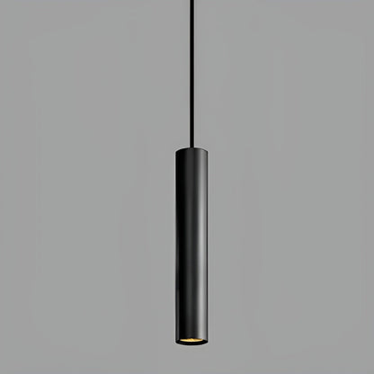 Dimbare LED Hanglamp Slank Buisvorm | Perfect voor Keuken, Eetkamer en Bar