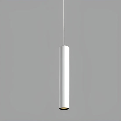 Dimbare LED Hanglamp Slank Buisvorm | Perfect voor Keuken, Eetkamer en Bar