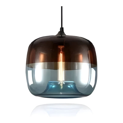 RetroCharm Nordic Kleurrijke Hanglamp | Vrolijke Retro Verlichting