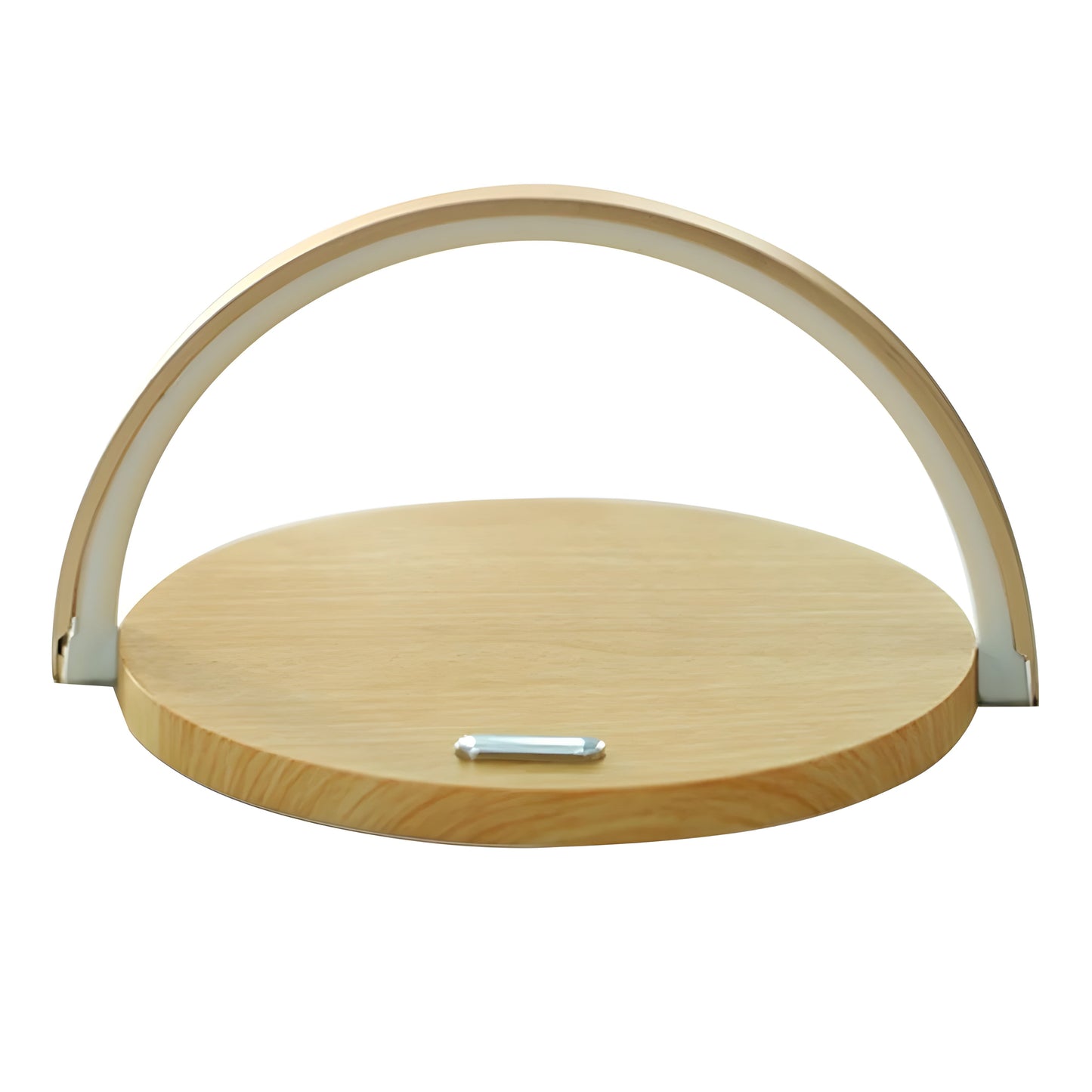 ChargeBeam Draadloze Oplaadfunctie LED Tafellamp | Lamp en Lader in Één