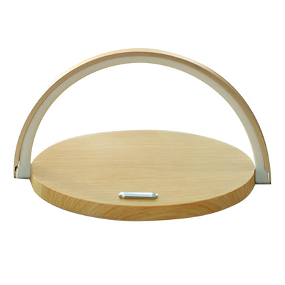 ChargeBeam Draadloze Oplaadfunctie LED Tafellamp | Lamp en Lader in Één