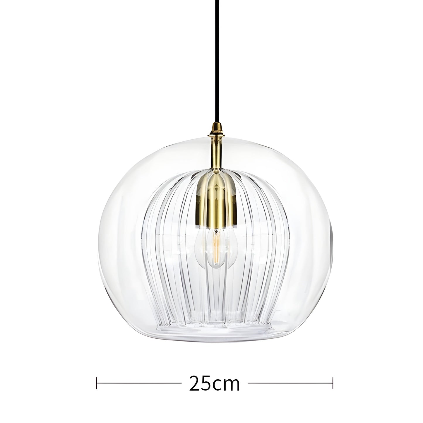 FrostedGlow Mat Glas Hanglamp Modern | Zachte Diffuse Plafondverlichting