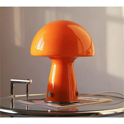 Marlo Mushroom Scandinavische LED Designerlamp | USB Sfeer Lamp