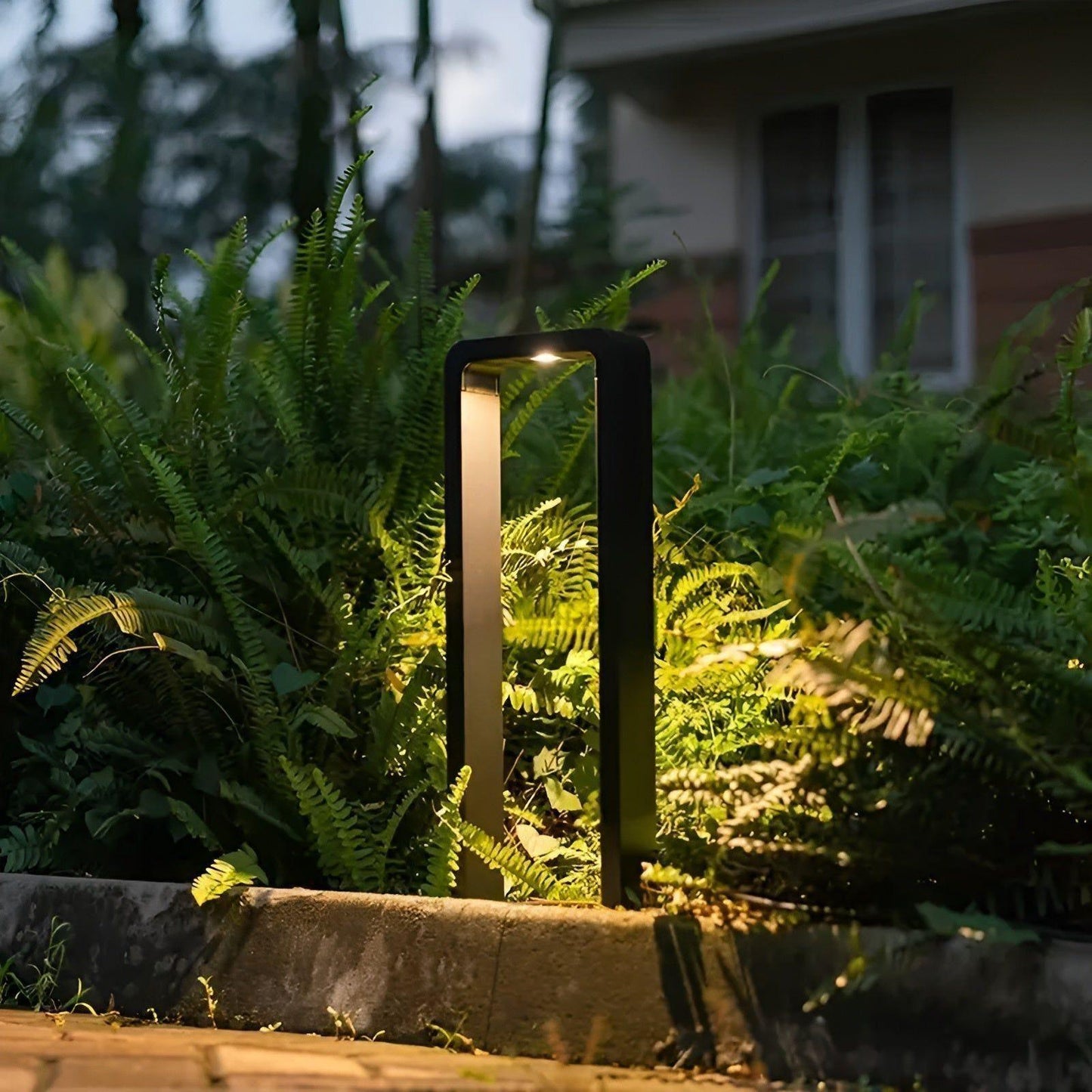 Moderne Aluminium LED Pollerverlichting | Weersbestendige Tuinverlichting Terras en Oprit