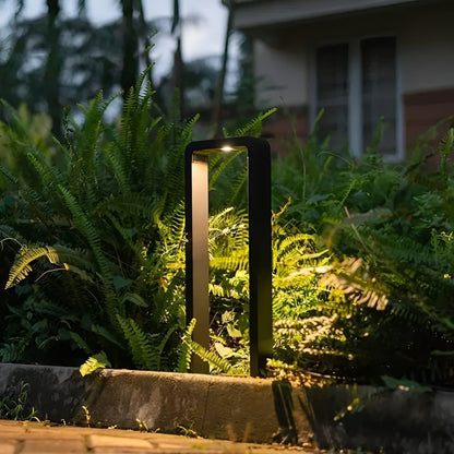 Moderne Aluminium LED Pollerverlichting | Weersbestendige Tuinverlichting Terras en Oprit
