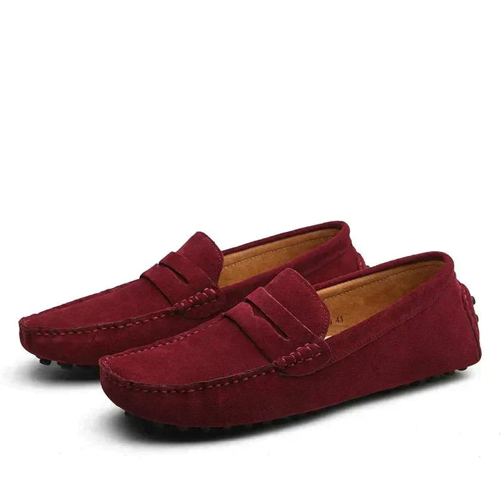 Cazel | Orthopedic Classic Loafers Supportive Comfortable Everyday Men