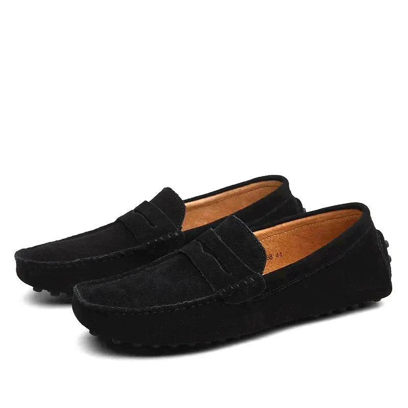 Cazel | Orthopedic Classic Loafers Supportive Comfortable Everyday Men