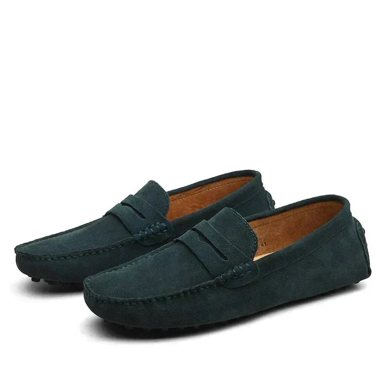 Cazel | Orthopedic Classic Loafers Supportive Comfortable Everyday Men