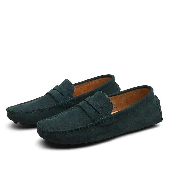 Cazel | Orthopedic Classic Loafers Supportive Comfortable Everyday Men