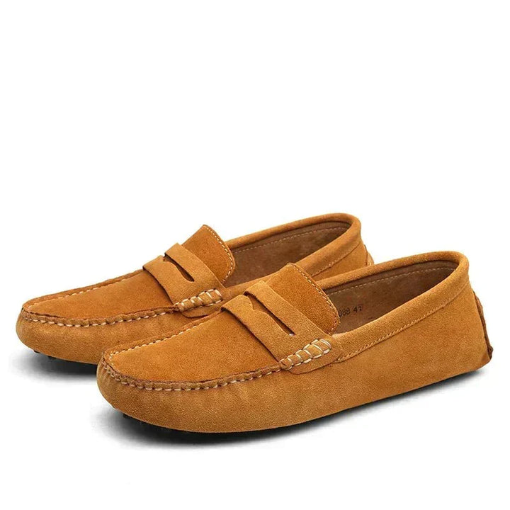 Cazel | Orthopedic Classic Loafers Supportive Comfortable Everyday Men