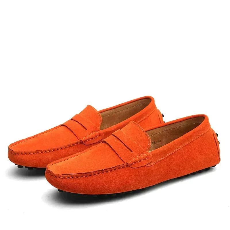 Cazel | Orthopedic Classic Loafers Supportive Comfortable Everyday Men