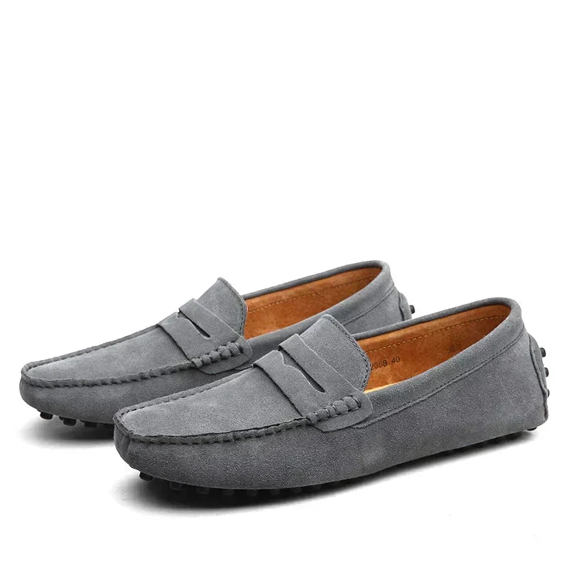 Cazel | Orthopedic Classic Loafers Supportive Comfortable Everyday Men