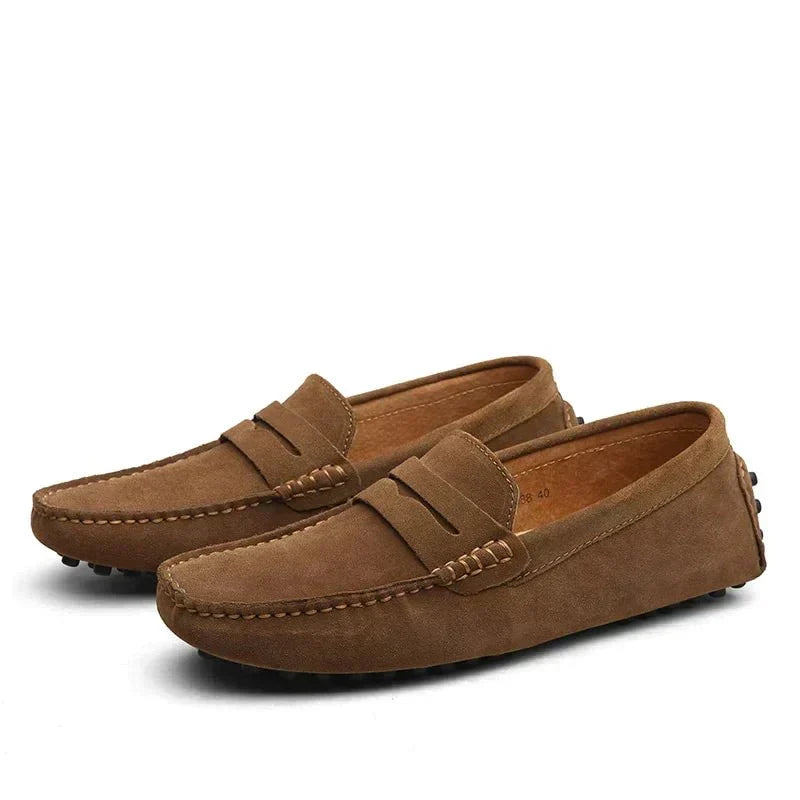 Cazel | Orthopedic Classic Loafers Supportive Comfortable Everyday Men
