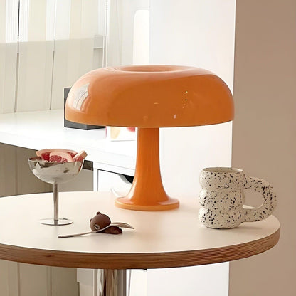 Astori Mushroom Lamp | Moderne Paddenstoel Tafellamp voor Slaapkamer