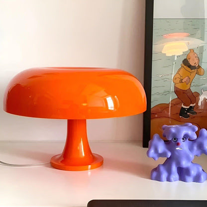 Astori Mushroom Lamp | Moderne Paddenstoel Tafellamp voor Slaapkamer