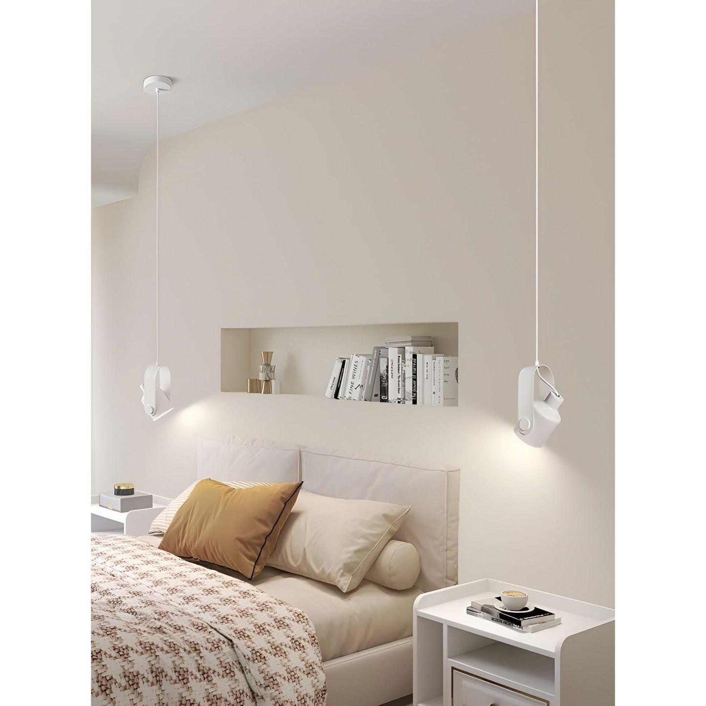 LumiCraft Nordic LED Houten Hanglamp | Ambachtelijk Hout Design