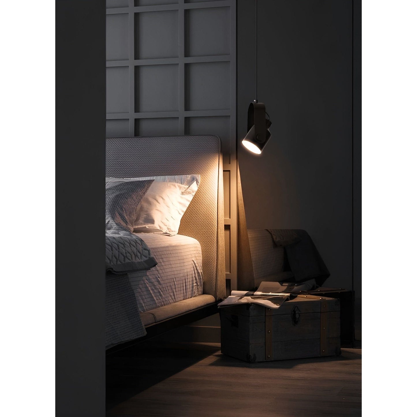 LumiCraft Nordic LED Houten Hanglamp | Ambachtelijk Hout Design