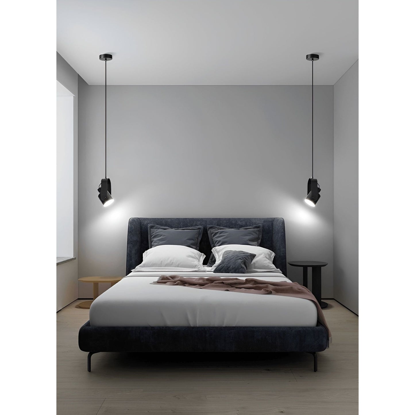LumiCraft Nordic LED Houten Hanglamp | Ambachtelijk Hout Design