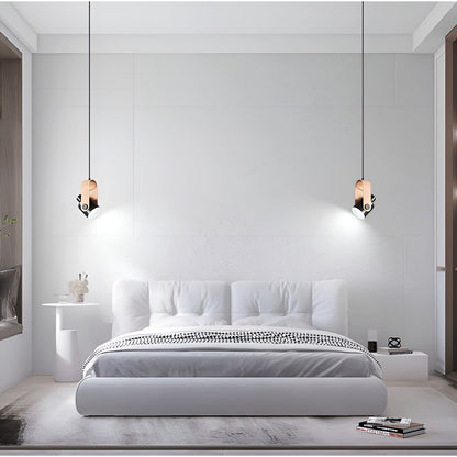LumiCraft Nordic LED Houten Hanglamp | Ambachtelijk Hout Design