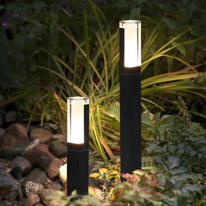 LuxeGarden Moderne LED Tuinverlichting | Landschapslamp voor Tuin en Oprit