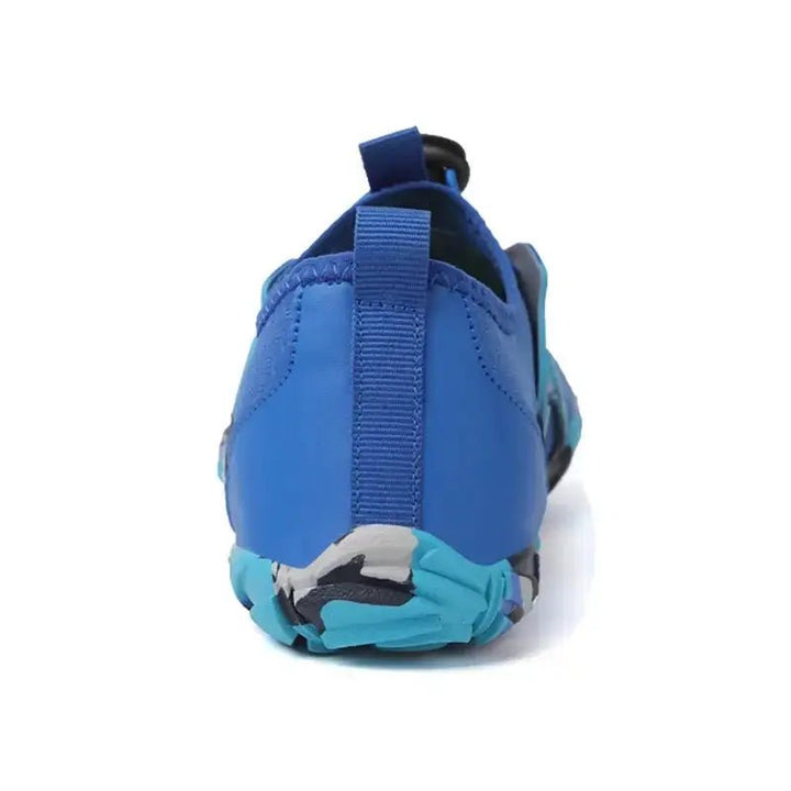 Orthopaedic Hiking Shoes - Trail Comfort with Arch Support