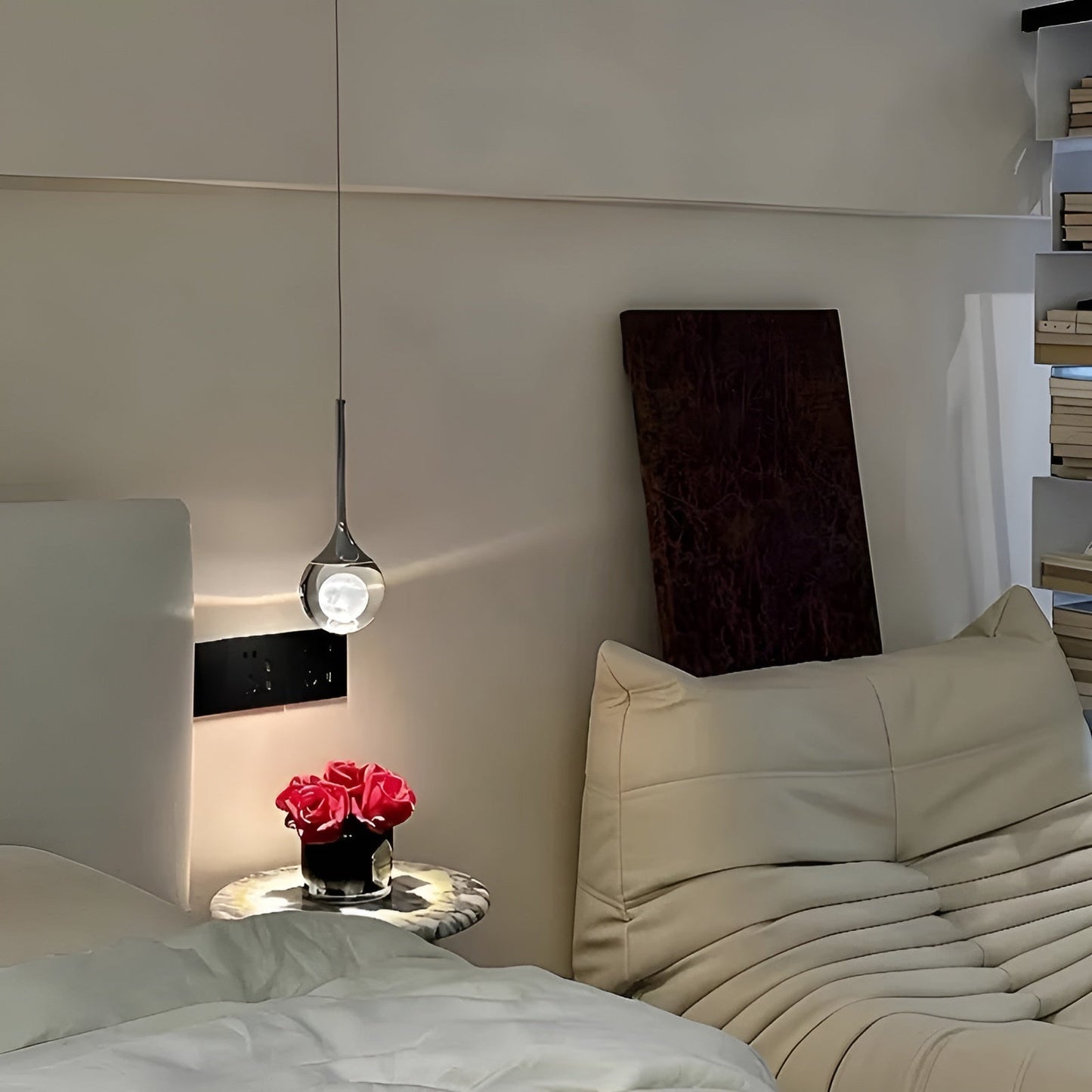 Decoratieve Stijlvolle Hanglamp | Perfect voor Woning, Restaurant en Bar