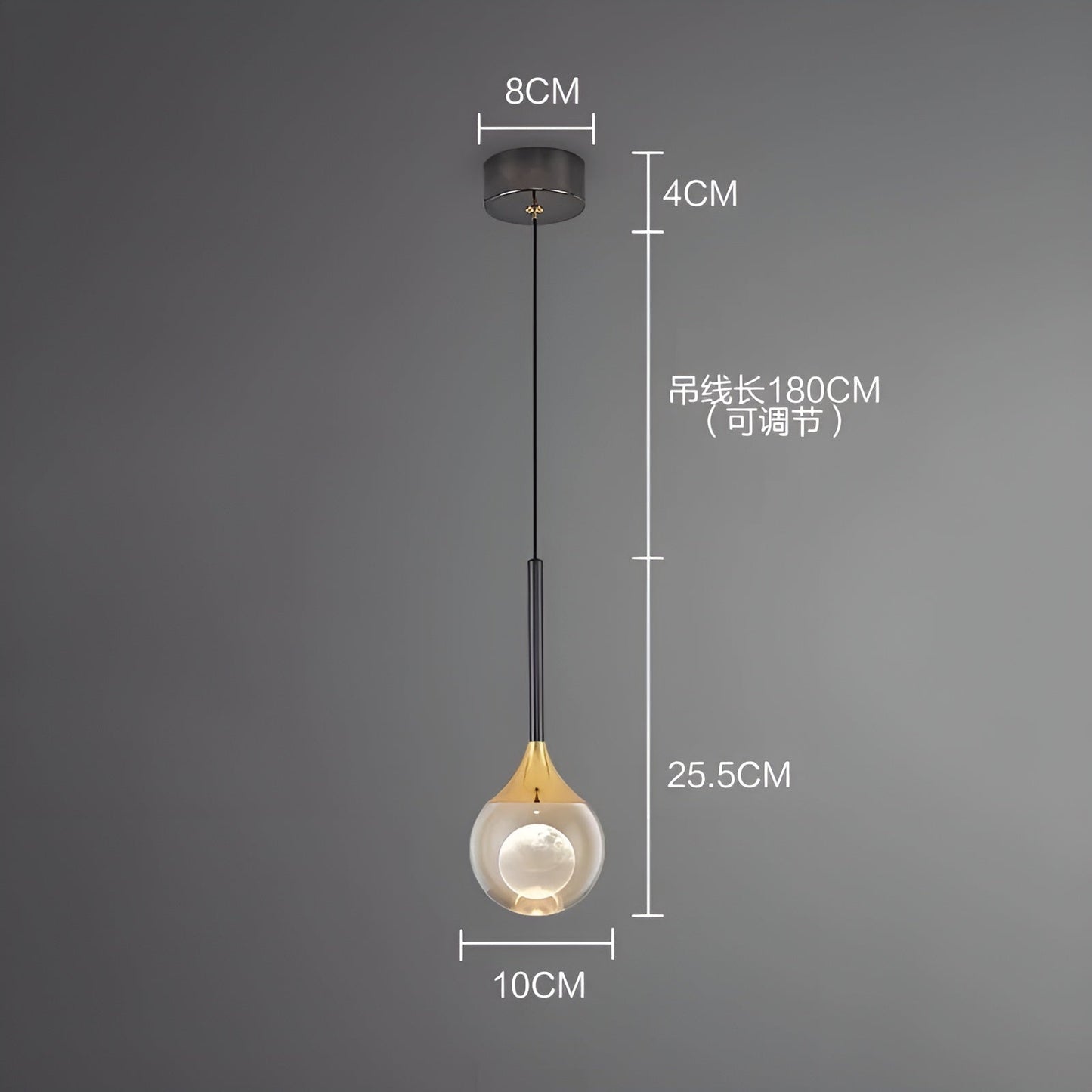 Decoratieve Stijlvolle Hanglamp | Perfect voor Woning, Restaurant en Bar