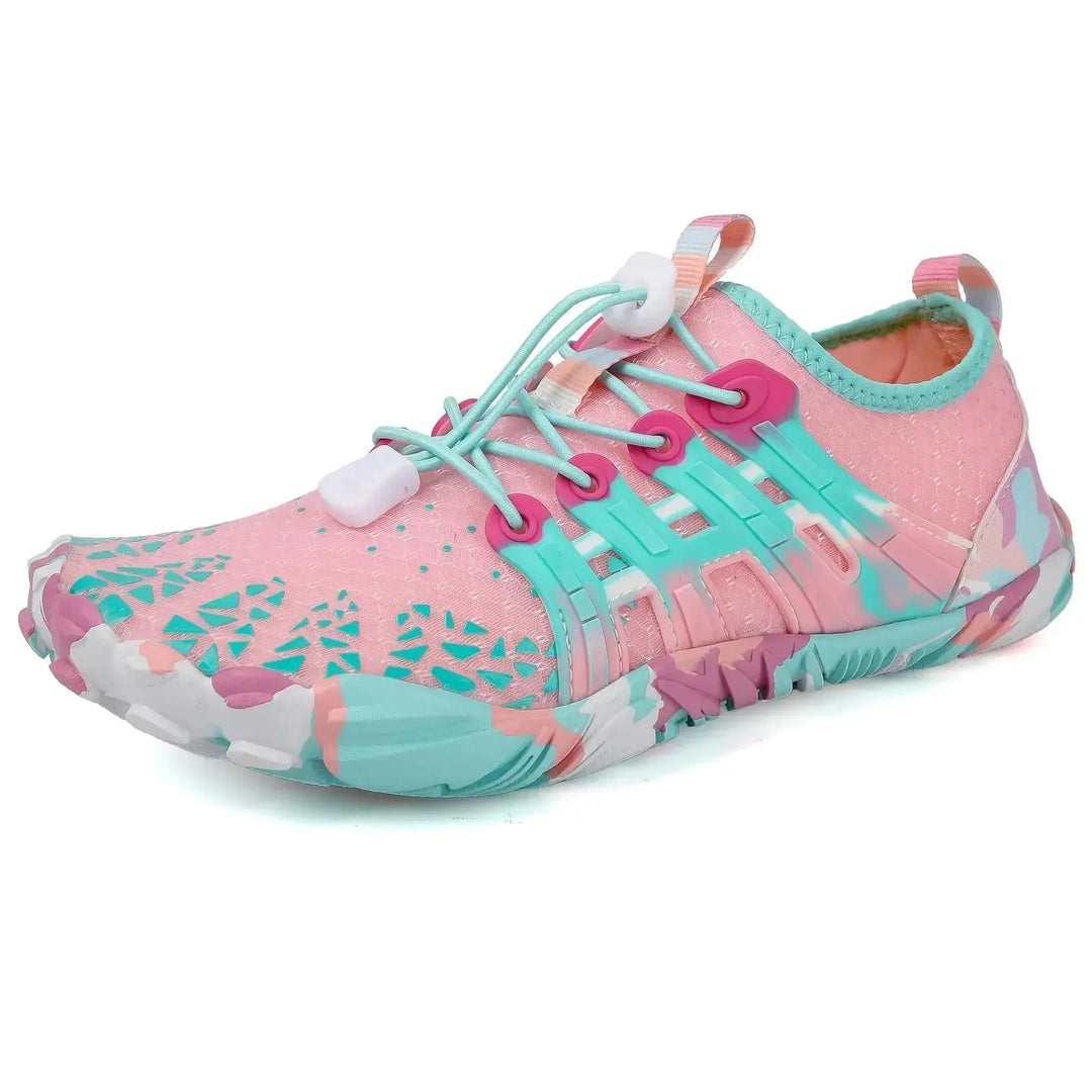 Orthopaedic Hiking Shoes - Trail Comfort with Arch Support
