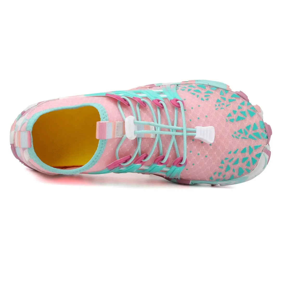 Orthopaedic Hiking Shoes - Trail Comfort with Arch Support